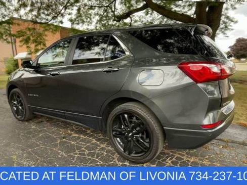Certified 2021 Chevrolet Equinox LT FWD image 6