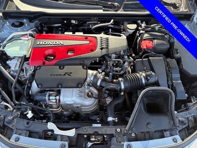 Certified 2025 Honda Civic Type R image 44