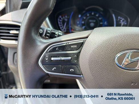 Used 2020 Hyundai Santa Fe Limited FWD image 24
