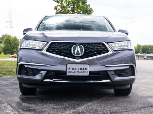 Used 2019 Acura MDX SH-AWD image 3