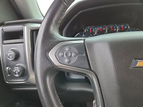 Used 2017 Chevrolet Silverado 1500 LT w/ All Star Edition AWD/4WD image 21