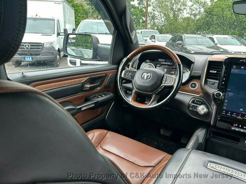Used 2022 RAM 1500 Limited AWD/4WD image 39