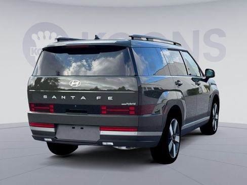 New 2026 Hyundai Santa Fe Limited image 10