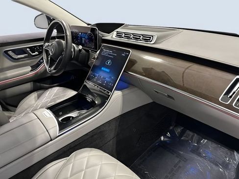 Used 2022 Mercedes-Benz S 500 4MATIC image 12