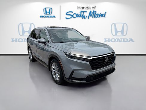 Certified 2024 Honda CR-V EX image 1