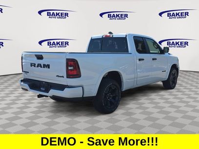 New 2026 RAM 1500 Big Horn w/ Night Edition