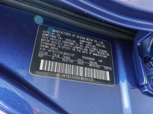 Used 2020 Nissan Rogue Sport S FWD image 30