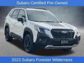 Certified 2023 Subaru Forester Wilderness 360° Tour