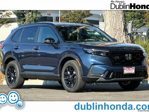 New 2026 Honda CR-V Sport-L image 1