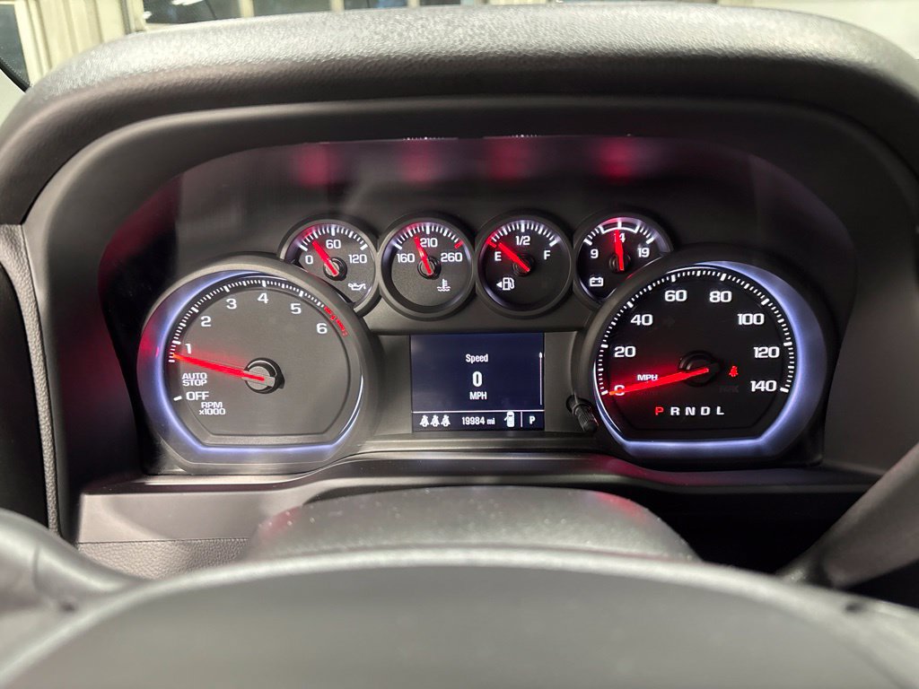 Used 2024 GMC Sierra 1500 Pro w/ Graphite Edition AWD/4WD image 14