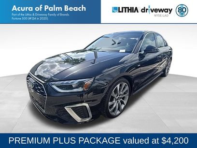 Used 2021 Audi A4 2.0T Premium Plus w/ Premium Plus Package