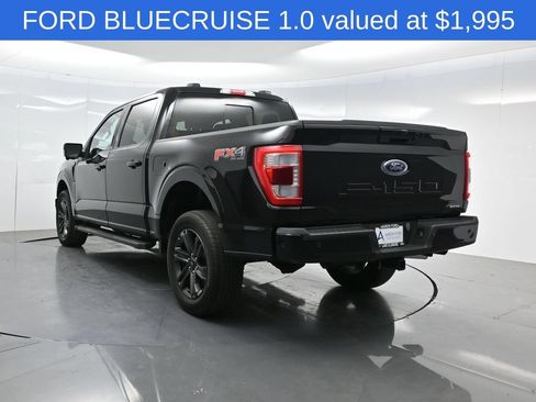 Used 2023 Ford F150 Lariat w/ Equipment Group 502A High AWD/4WD image 5
