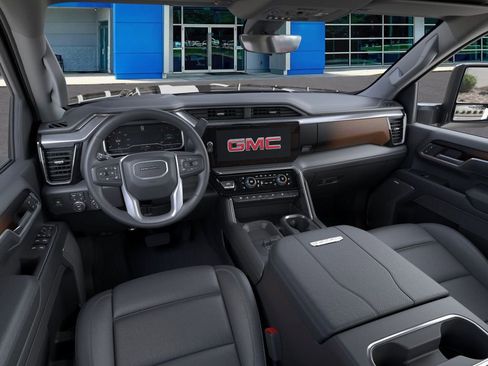 New 2026 GMC Sierra 3500 Denali w/ Denali Reserve Package AWD/4WD image 25