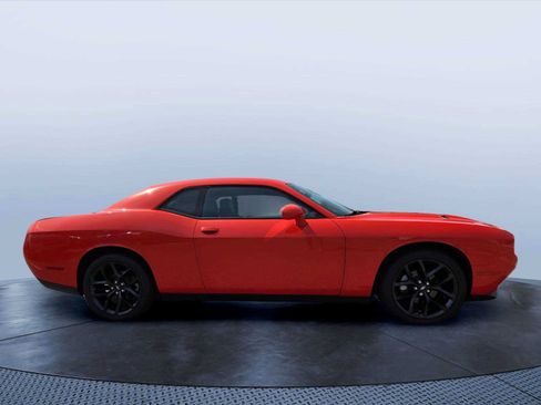 Used 2023 Dodge Challenger SXT w/ Blacktop Package RWD image 6