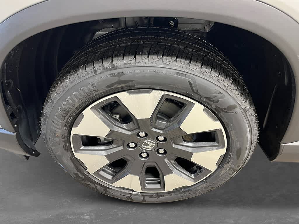 New 2026 Honda Pilot Elite image 11
