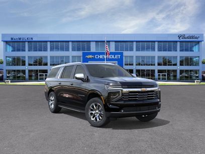 New 2026 Chevrolet Suburban Premier w/ Sun And Tow Package