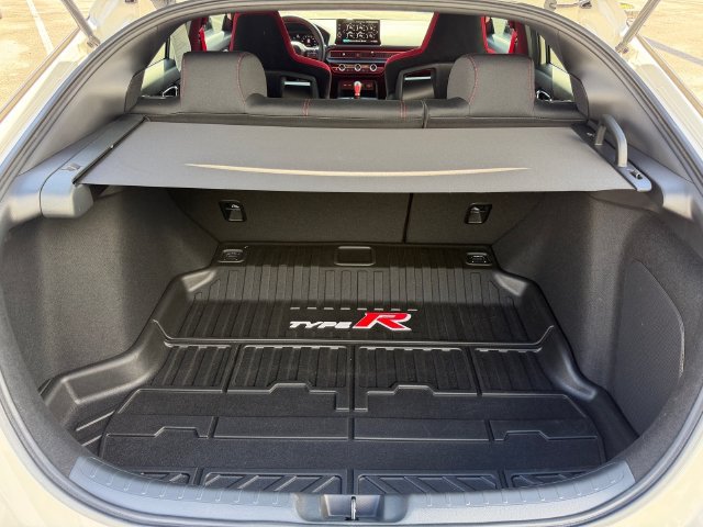 Certified 2024 Honda Civic Type R image 19