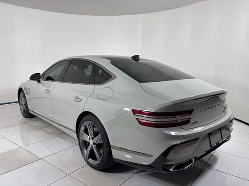 New 2026 Genesis G80 2.5T Sport Prestige image 3