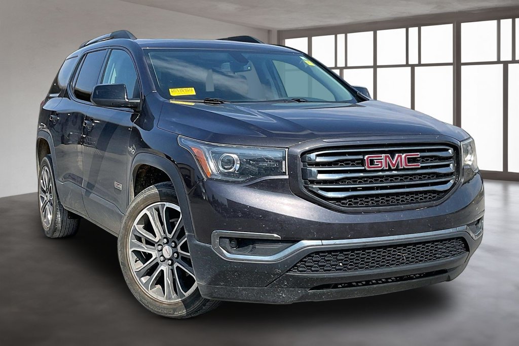 Used 2017 GMC Acadia SLT AWD/4WD image 3
