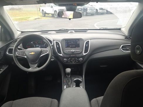 Used 2024 Chevrolet Equinox LT FWD image 20
