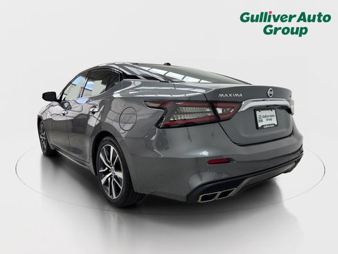 Used 2020 Nissan Maxima 3.5 SL w/ Floor Mat Group FWD image 5