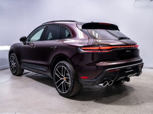 New 2026 Porsche Macan image 3
