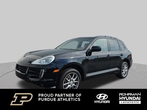 Used 2009 Porsche Cayenne S AWD/4WD image 1
