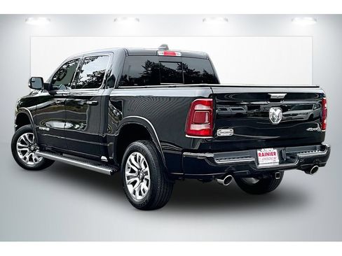 Used 2022 RAM 1500 Limited w/ Body Color Bumper Group AWD/4WD image 12