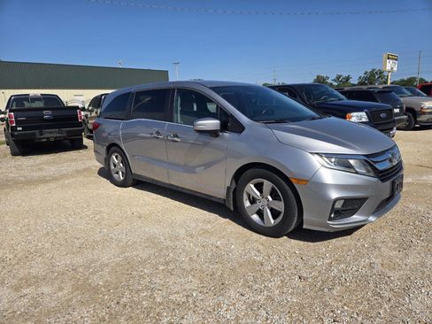 Used 2018 Honda Odyssey EX-L image 1
