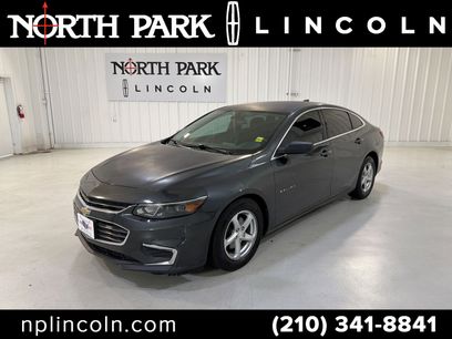 Used 2017 Chevrolet Malibu LS