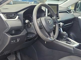 Used 2024 Toyota RAV4 LE AWD/4WD video 2