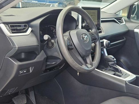 Used 2024 Toyota RAV4 LE AWD/4WD image 2