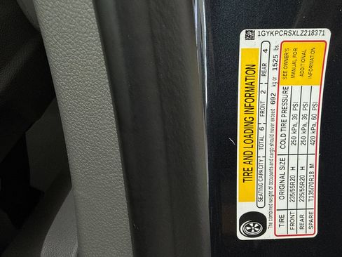 Used 2020 Cadillac XT6 Premium Luxury FWD image 54