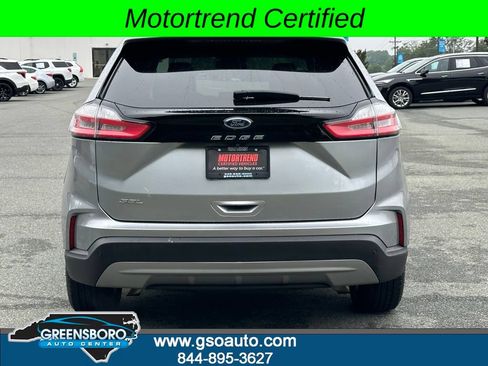 Used 2021 Ford Edge SEL FWD image 7