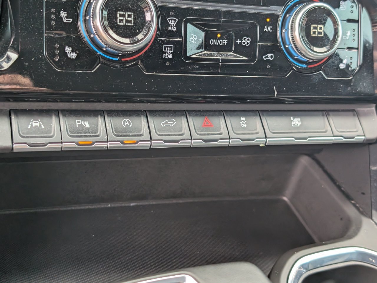 Used 2025 GMC Sierra 1500 Denali w/ Technology Package RWD image 19