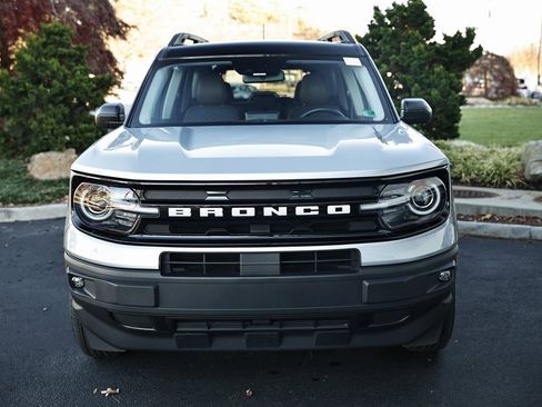 Used 2022 Ford Bronco Sport Outer Banks w/ Tech Package image 14