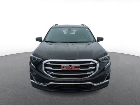 Used 2018 GMC Terrain SLT w/ Preferred Package image 3
