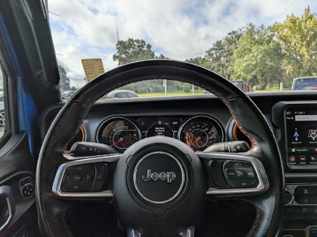 Used 2021 Jeep Gladiator Mojave AWD/4WD image 20