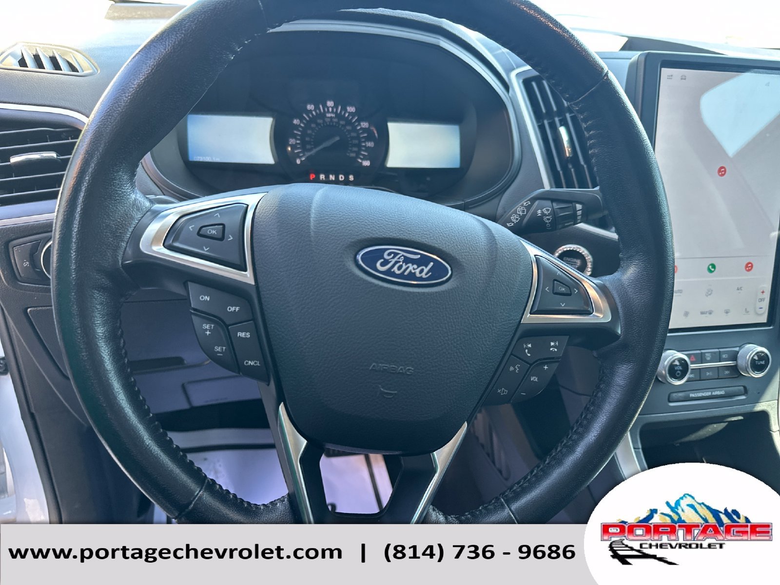 Used 2023 Ford Edge SEL AWD/4WD image 13