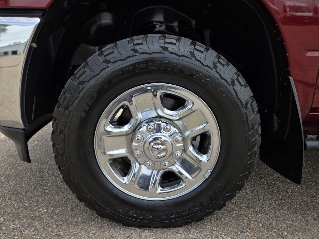 Used 2024 RAM 3500 Tradesman w/ Bed Utility Group AWD/4WD image 16
