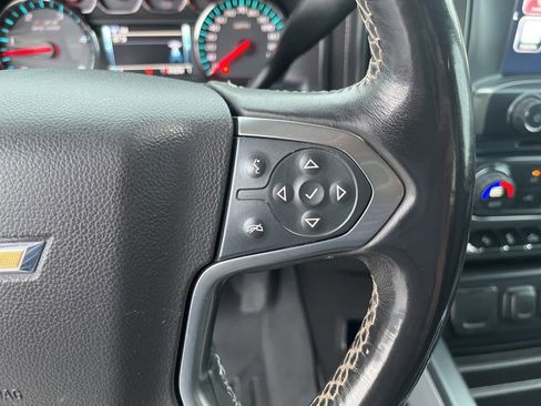 Used 2016 Chevrolet Silverado 2500 LTZ w/ Duramax Plus Package image 53