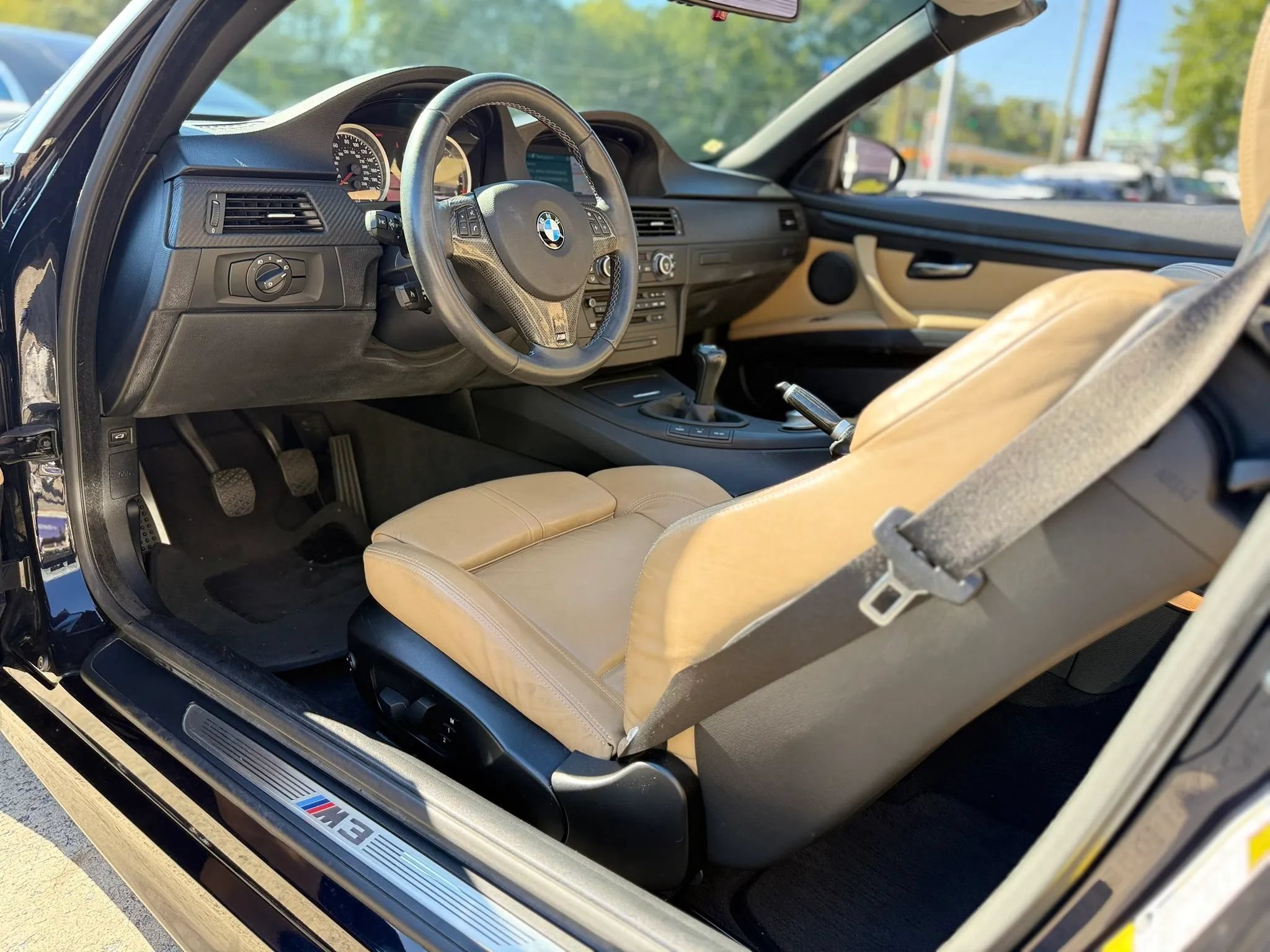 Used 2008 BMW M3 Convertible RWD image 18