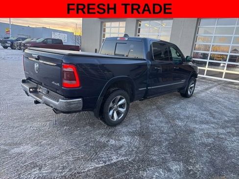 Used 2019 RAM 1500 Limited image 3