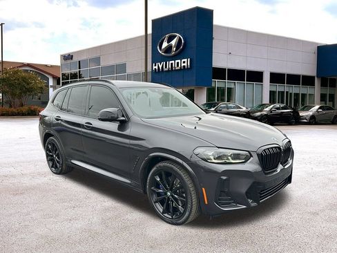 Used 2023 BMW X3 M40i w/ Premium Package image 7