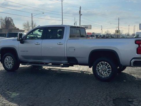 Certified 2021 Chevrolet Silverado 3500 High Country w/ Z71 Off-Road Package image 6