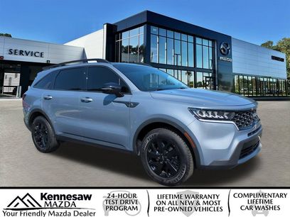 Used 2022 Kia Sorento S w/ Panoramic Sunroof Package
