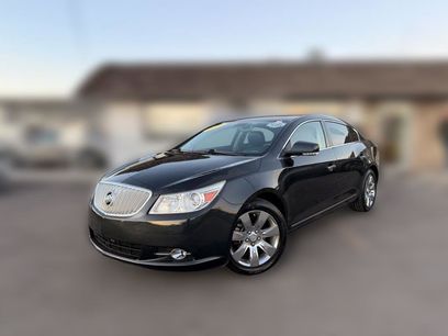 Used 2012 Buick LaCrosse Premium w/ Driver Confidence Package