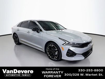 Used 2024 Kia K5 GT-Line w/ GT-Line Premium Package