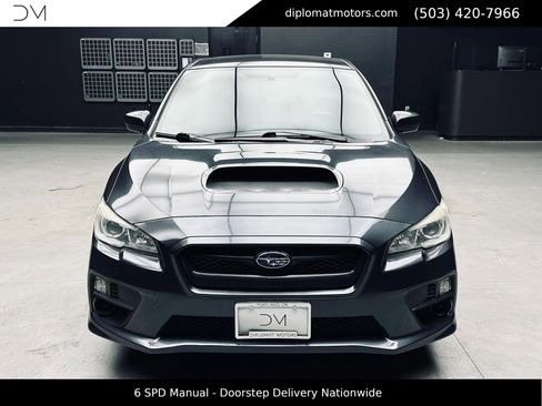 Used 2016 Subaru WRX AWD/4WD image 11