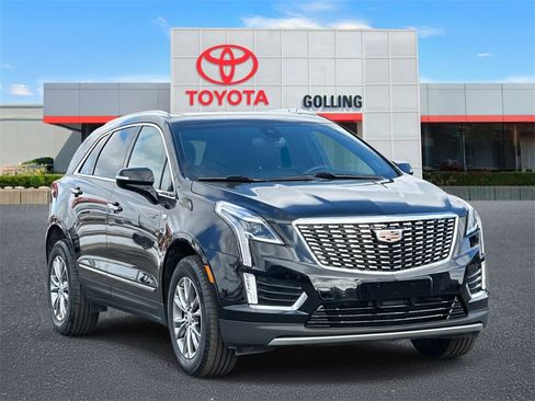 Used 2023 Cadillac XT5 Premium Luxury image 7